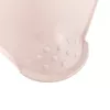 Banco KEEEPER Tomek Pure 40,5 x 28,5 x 14 cm rosa