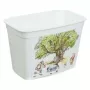 keeeper Janek caixa multifuncional 4L Winnie the Pooh, 27 x 18 x 16,3 cm, branco
