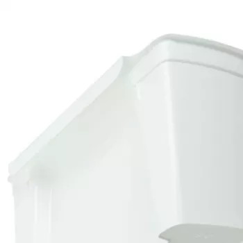 Caixa multifunções keeeper Janek 4L Winnie the Pooh, 27 x 18 x 16,3 cm, branco