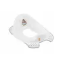 Bacio de treino keeeper com função antiderrapante Ewa Emoji Showtime, branco, 30x40x15 cm
