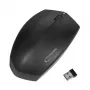 TYPHOON TI021 rato ótico sem fios de modo duplo, Bluetooth 4.2 & 2.4 GHz, preto