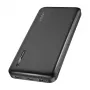 Powerbank LogiLink PA0338RF 10000 mAh com USB-C PD e Quick Charge 3.0, preto