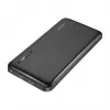 Powerbank LogiLink PA0338RF 10000 mAh com USB-C PD e Quick Charge 3.0, preto