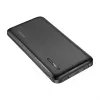 Powerbank LogiLink PA0338RF 10000 mAh com USB-C PD e Quick Charge 3.0, preto