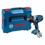 Chave de impacto Bosch GDS18V-1600H BITURBO Brushless 3/4 polegadas com binário máx. de 1600 Nm (ferramenta sem bateria)