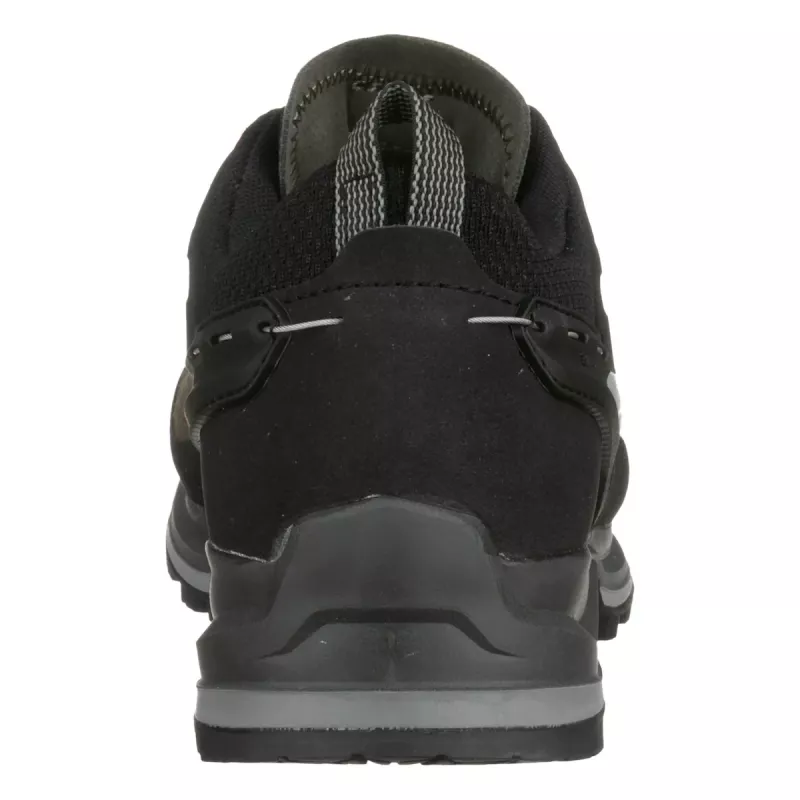 Sapatos de caminhada Salewa Mountain Trainer 2 GTX mulher - preto/Bungee Cord - EU 41