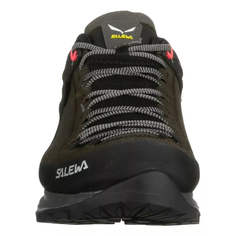 Sapatos de caminhada Salewa Mountain Trainer 2 GTX mulher - preto/Bungee Cord - EU 41