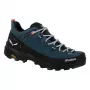 Salewa Alp Trainer 2 botas de montanha Mid-Cut para mulher - Dark Denim, UK 6