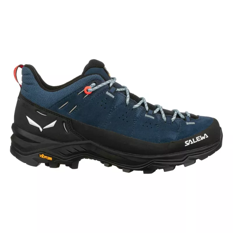 Salewa Alp Trainer 2 Mid GTX botas de montanha para mulher - preto/preto