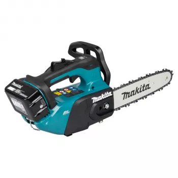 Makita DUC258Z01 18V LXT motosserra sem fios sem escovas 25cm (10 polegadas) Solo