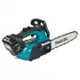 Makita DUC258Z01 18V LXT motosserra sem fios sem escovas 25cm (10 polegadas) Solo