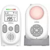 Chillax CB360 intercomunicador áudio DECT portátil para bebé, 120 canais, branco