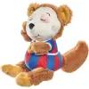 SCHMIDT SPIELE Bobo Siebenschläfer peluche a dormir, 38 cm