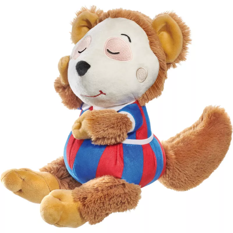 SCHMIDT SPIELE Bobo Siebenschläfer peluche a dormir, 38 cm