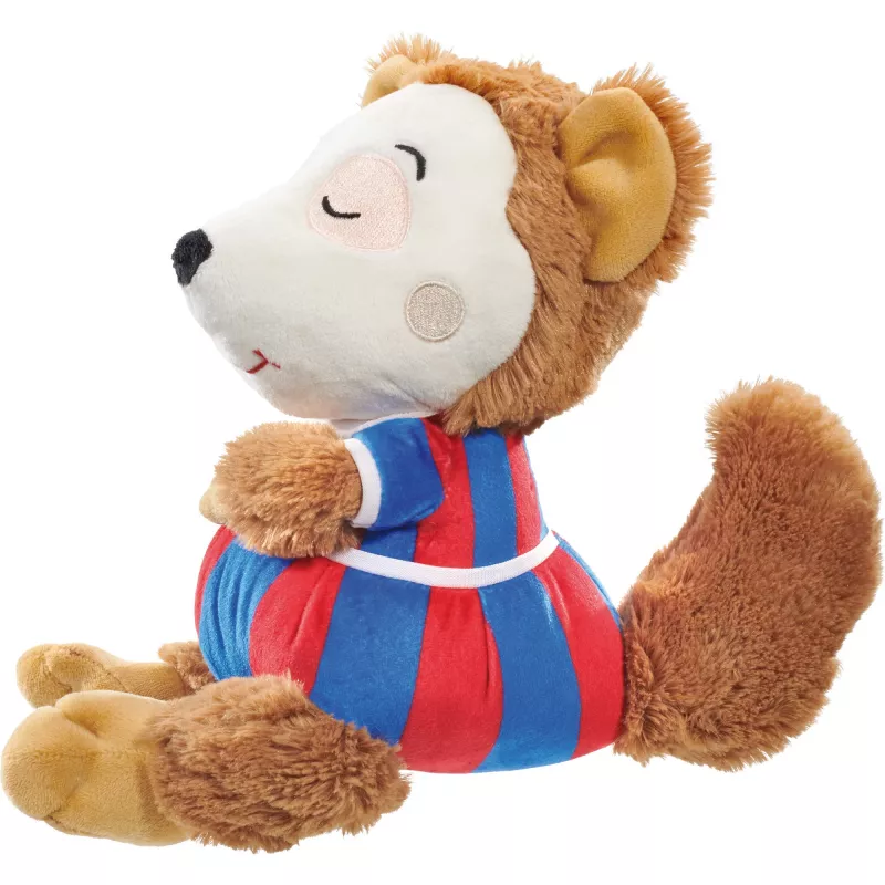 SCHMIDT SPIELE Bobo Siebenschläfer peluche a dormir, 38 cm
