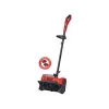 Einhell Power X-Change limpa-neves sem fios GE-ST 36/40 Li E-Solo (apenas ferramenta, vermelho/preto)
