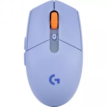Logitech G305 X Superlight rato gaming sem fios – Lilac