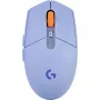 Logitech G305 X Superlight rato gaming sem fios – Lilac