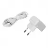Activejet AJE-RAINBOW 2 candeeiro de secretária LED com base RGB, braço flexível, regulável, controlo tátil, luz principal 7W, 350lm, 2800K-6500K, preto