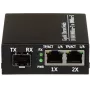 DELTA switch SFP 2 portas Gigabit EXPERT-SFP-1/2