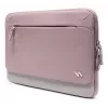 Inateck mala para portátil 13 polegadas, roxo