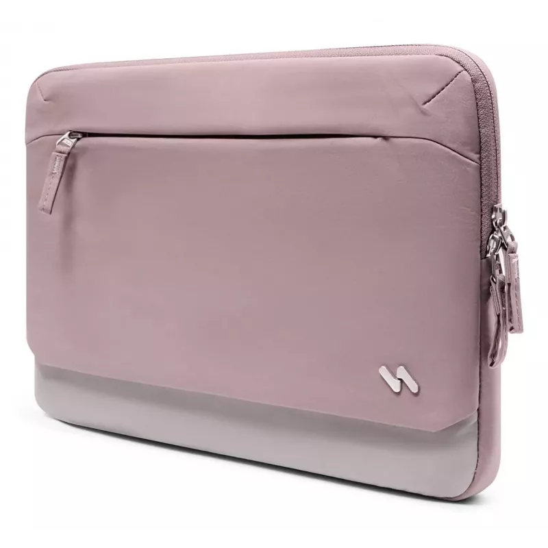 Inateck mala para portátil 13 polegadas, roxo
