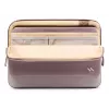 Inateck mala para portátil 13 polegadas, roxo