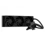 Fractal Design Radius 360 Black refrigerador líquido para CPU AIO