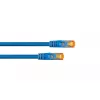 Cabo de patch Cat.7 S/FTP KABELMEISTER, RJ45, TPE isento de halogéneos, azul, 2m