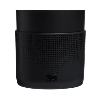 STANLEY The Quencher Boot + tampa para palhinha preto 1,18L