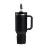 STANLEY The Quencher Boot + tampa para palhinha preto 1,18L