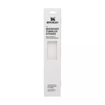 Conjunto de palhinhas STANLEY com 4 unidades para o Quencher Travel Tumbler 1,18L, transparente, reutilizável, sem BPA