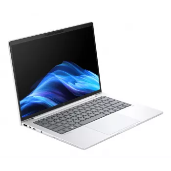 HP EliteBook 8 G1i 14 inch WUXGA Intel Core Ultra 7 255U 24GB RAM 512GB SSD Windows 11 Pro Prateado Portátil Empresarial