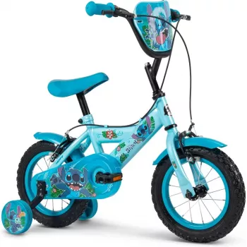 Bicicleta de criança Huffy Disney Stitch 12 (22385W)