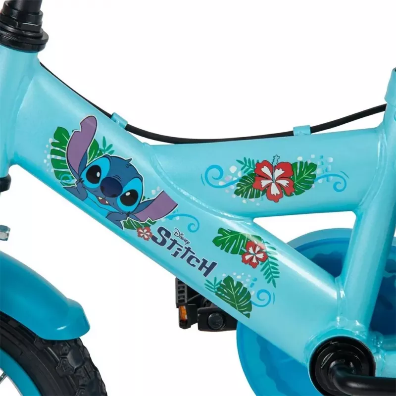 Bicicleta de criança Huffy Disney Stitch 12 (22385W)