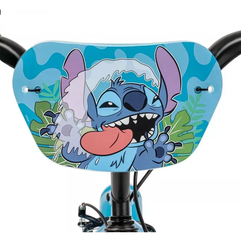 Bicicleta de criança Huffy Disney Stitch 12 (22385W)