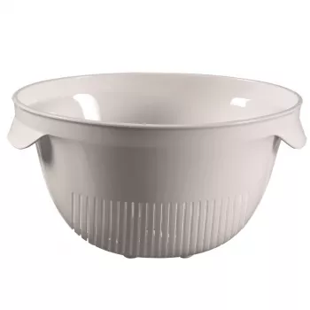 CURVER Kitchen Essentials Furador de 2 furos Cinzento 30 folhas