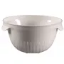 CURVER Kitchen Essentials Furador de 2 furos Cinzento 30 folhas