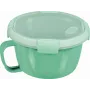 CURVER Smart To Go Noodles Tigela redonda 0,9L Soft Green