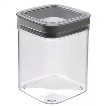 CURVER Recipiente para alimentos quadrado 1,3L Dry Cube