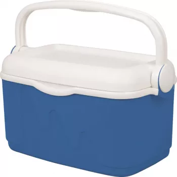 CURVER High-Rise Caixa 10L 42,8x26,5x23,3cm Azul/Branco
