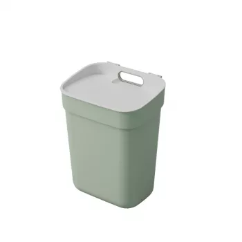 Curver Ready To Collect 10L Balde do lixo Verde/Cinzento-claro