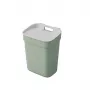 Curver Ready To Collect 10L Balde do lixo Verde/Cinzento-claro