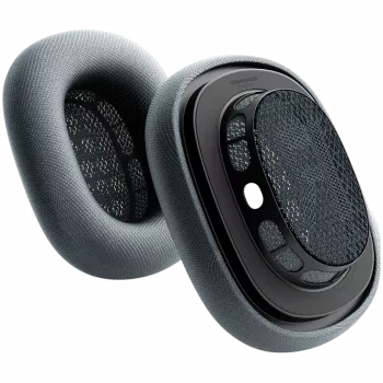 VONMÄHLEN Almofadas para AirPods Max, Azul-marinho