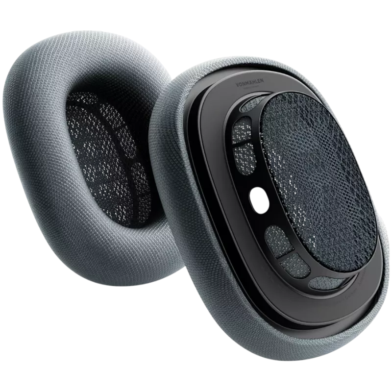 VONMÄHLEN Almofadas para AirPods Max, Azul-marinho