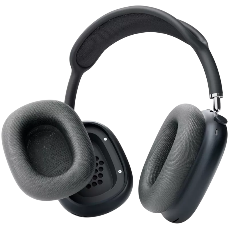 VONMÄHLEN Almofadas para AirPods Max, Azul-marinho
