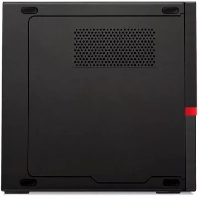 Lenovo ThinkCentre M720q Tiny Desktop PC Recondicionado - Intel Core i5-8500T, 8GB DDR4, 256GB SSD NVMe, Windows 11 Pro, Wi-Fi 5, Bluetooth 5.0, Gigabit Ethernet, 1x USB-C, 5x USB-A, 2x DisplayPort, 1x HDMI