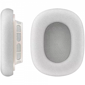 VONMÄHLEN Almofadas para AirPods Max, Cinzento-claro