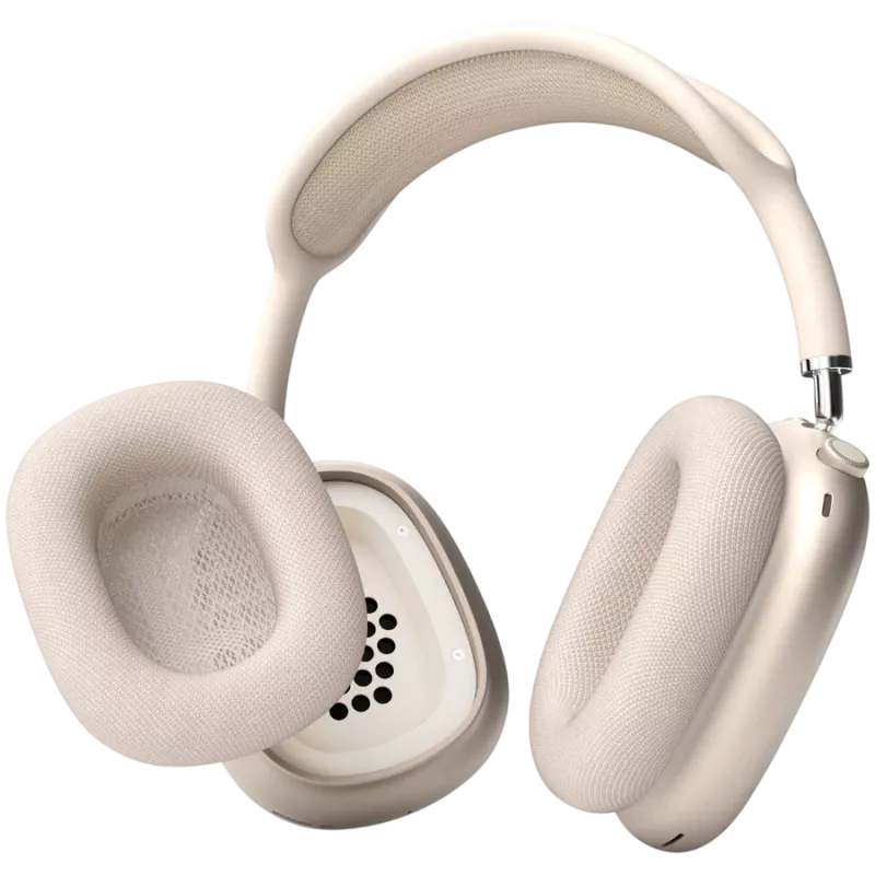 VONMÄHLEN almofadas para AirPods Max, Champagne