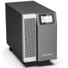 PowerWalker VFI 30K TAP PF1 3/3 BE UPS online de dupla conversão, 30kVA/30kW, entrada/saída trifásica, torre, baterias externas